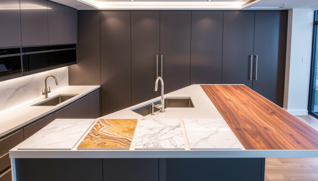 Kitchen Worktop Guide 2026: Best Materials, Costs & Trends