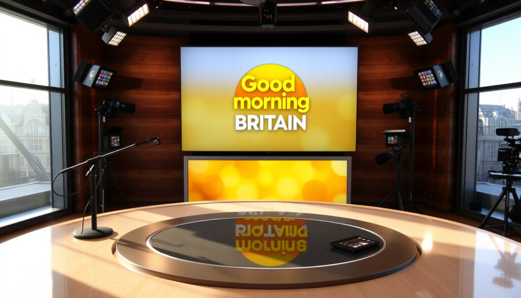 Adil Ray: Good Morning Britain Presenter – Career & Personal Life