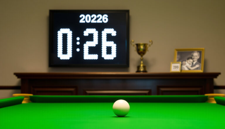 Mark Williams Snooker: Career, Family & 2026 Facts