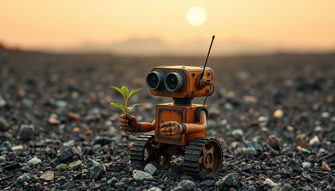 WALL-E: Message, Sequel Rumors, Age Rating & Robot Facts